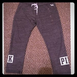 🔴SOLD🔴NWT PINK Victoria’s Secret Pants